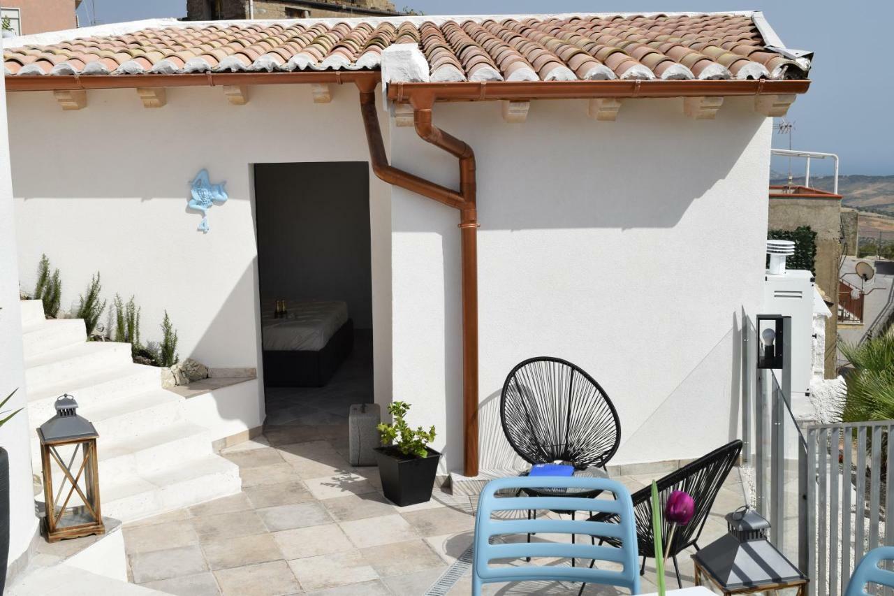 Antico Borgo Dei Templi Bed & Breakfast Agrigento Exterior photo